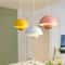 Modern Bud Pendant Light Creative Chandelier Multi Color Optional Indoor Lighting For Bedroom Study 1