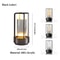 Creative Rechargeable LED Cordless Table Lamp ABS Desk Lamps For Bedside Camping Atmosphere Light 6