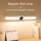 LED Desk Lamp, Eye Protection Learning Lamp with Magnetic Suction, Special Charging Design for College Student Dormitory