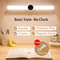 LED Desk Lamp, Eye Protection Learning Lamp with Magnetic Suction, Special Charging Design for College Student Dormitory