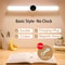 LED Desk Lamp, Eye Protection Learning Lamp with Magnetic Suction, Special Charging Design for College Student Dormitory