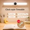 LED Desk Lamp, Eye Protection Learning Lamp with Magnetic Suction, Special Charging Design for College Student Dormitory