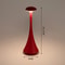 Rechargeable Mushroom Table Lamp, Wireless Touch Control, USB C Desk Lamp, Creative Atmosphere Light