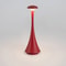Rechargeable Mushroom Table Lamp, Wireless Touch Control, USB C Desk Lamp, Creative Atmosphere Light