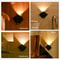 Wireless Portable Lamp Rechargeable Wall Sconces With Motion Sensor LED Night Light For Bedroom Liv 3