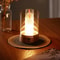 Motion Sensor Night Light, with Warm Candlelight Atmosphere, USB Charging, Manual Scanning, Automatic Switch, Home Decor