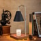 Candle Warmer Lamp, with Timer and Dimmer, Flameless Wax Melter for Aromatherapy, Bedroom Desk Light