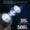 Halloween Skull Projector Lamp, LED Night Light, Rotatable Wall and Ceiling Decor, 3 Scenic Modes, USB Powered for Dark