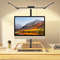 Ultra Bright LED Desk Lamp, with Clamp Mount, 3 Adjustable Heads, Automatic Dimming, Perfect Office Computer Desk Light