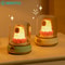 Night Light Flameless Candles With 2 Lighting Modes Dimmable Bedside Lamp For Kid Bedroom 0