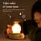 Night Light Flameless Candles With 2 Lighting Modes Dimmable Bedside Lamp For Kid Bedroom 2
