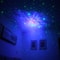 Remote Control Robot Night Light, 360 Rotating Stepless Dimming Projector, Net Red Selfie Atmosphere Lamp
