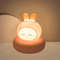 Touch Control Nightlight, Cute Animal Night Light for Kids, 3 Level Dimmable Nursery Sleeping Lamp, Breastfeeding Toddle