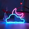 USB Powered Game Controller Neon Light, Gaming Room Decor, Childrens Room Art, LED Neon Sign