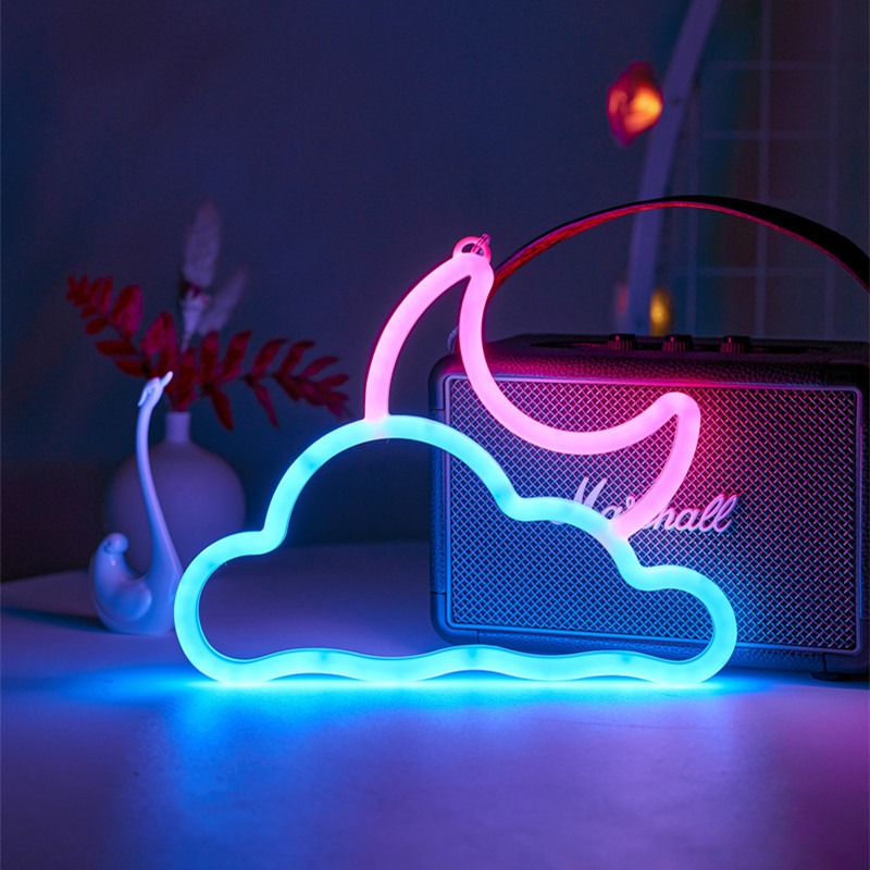 USB Powered Game Controller Neon Light, Gaming Room Decor, Childrens Room Art, LED Neon Sign