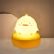 Cute Animal Night Light, Dimmable Nursery Lamp, Touch Control for Kids and Toddlers