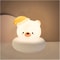 Cute Animal Night Light, Dimmable Nursery Lamp, Touch Control for Kids and Toddlers
