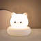 Cute Animal Night Light, Dimmable Nursery Lamp, Touch Control for Kids and Toddlers