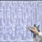 LED Curtain Lights, Remote Control Fairy Lights, Wedding Decoration, Christmas Garland, Party Festoon