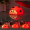 Ladybug Red RGB LED Night Light Cute Cartoon Animals Silicone Lamp Touch Sensor Timing USB Rechargeable for Children Kid