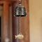 Vintage Dragon Wind Chime, Metal Hanging Bell, Good Luck Charm for Garden, Patio, and Front Door Decor