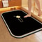 Super Absorbent Diatomite Bath Mat Quick Dry Non Slip Bathroom Floor Mat 4