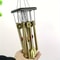 Heavy Duty Metal Wind Chimes, Outdoor Deep Tone Garden Chimes, Waterproof Patio and Porch Decor, Yard Art