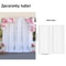 Backdrop Curtains for Photography, Home Decor, Wedding, and Party Decorations with Optional Lights