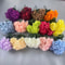 Lifelike Hydrangea Bouquet, Artificial Silk Flowers for Wedding, Party, Home Decor, Living Room Centerpiece