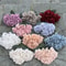 Lifelike Hydrangea Bouquet, Artificial Silk Flowers for Wedding, Party, Home Decor, Living Room Centerpiece