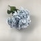 Lifelike Hydrangea Bouquet, Artificial Silk Flowers for Wedding, Party, Home Decor, Living Room Centerpiece