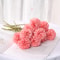 Artificial Flowers Bouquet Home And Wedding Decor Craft Vases Flower Arrangement Bedroom Decoration 7