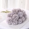Artificial Flowers Bouquet Home And Wedding Decor Craft Vases Flower Arrangement Bedroom Decoration 8