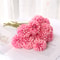 Artificial Flowers Bouquet Home And Wedding Decor Craft Vases Flower Arrangement Bedroom Decoration 11