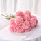 Artificial Flowers Bouquet Home And Wedding Decor Craft Vases Flower Arrangement Bedroom Decoration 13