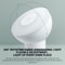 Smart Human Body Sensor Night Light 2 Lamp Set With Adjustable Brightness Infrared Motion Detection 1
