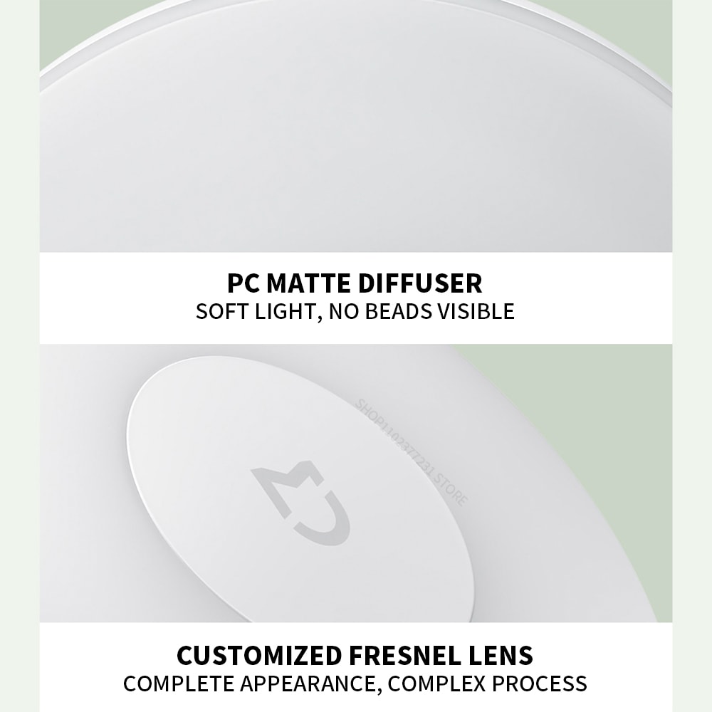 Smart Human Body Sensor Night Light 2 Lamp Set With Adjustable Brightness Infrared Motion Detection 3