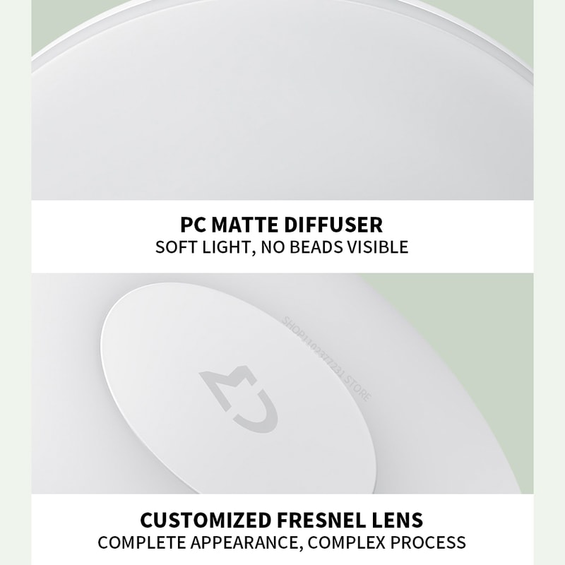 Smart Human Body Sensor Night Light 2 Lamp Set With Adjustable Brightness Infrared Motion Detection 3