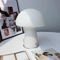 Modern LED Mushroom Light, Tri Colour USB Plug, Corded Ambient Lighting for Bedside, Camping, Dining, Home Decor