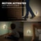 Motion Sensor LED Night Light For Hallway Pathway And Bathroom 3