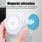 Portable USB Rechargeable LED Night Light, for Bedroom, Living Room, Home Decor Lamps and Lighting