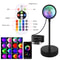 Smart Sunset Projection Lamp, with APP Remote, Night Light, for Room Decoration, Photography, Festivals
