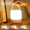 USB Rechargeable Table Lamp, Dimmable Night Light, Touch Control, Portable Eye Care Desk Lamp for Home Office