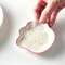 Ceramic Cat Paw Dish Set Cute Cartoon Dessert Plates Soy Sauce And Dip Bowls For Household Kitchen 4