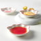 Ceramic Cat Paw Dish Set Cute Cartoon Dessert Plates Soy Sauce And Dip Bowls For Household Kitchen 5