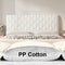 Universal Bed Headboard Cover, Thickened Soft Package, Anti Collision Backrest Protector, and Bed Spread
