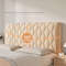 Universal Bed Headboard Cover, Thickened Soft Package, Anti Collision Backrest Protector, and Bed Spread