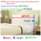 Universal Bed Headboard Cover, Thickened Soft Package, Anti Collision Backrest Protector, and Bed Spread