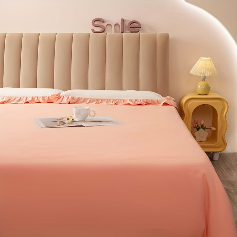 Luxury Quilted Headboard Cover, Soft Thick Velvet, All Inclusive Bedside Protector, High Grade Plush