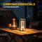 Creative Cordless LED Table Lamp For Desk Bedside And Outdoor Camping Atmosphere Light 1